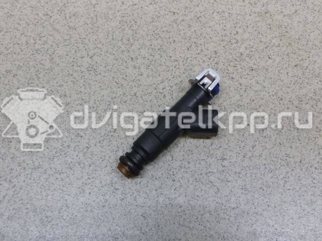 Фото Форсунка инжекторная электрическая  1149958 для Ford Fiesta / Focus / C-Max / Galaxy / S-Max {forloop.counter}}