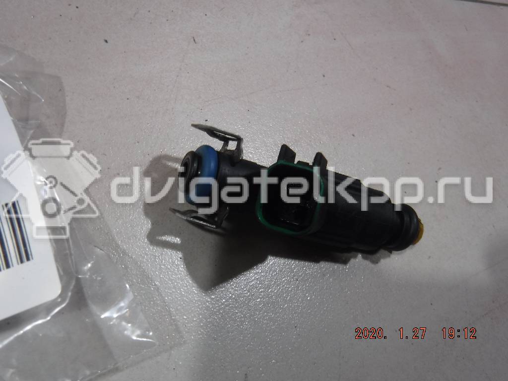 Фото Форсунка инжекторная электрическая  1149958 для Ford Fiesta / Focus / C-Max / Galaxy / S-Max {forloop.counter}}