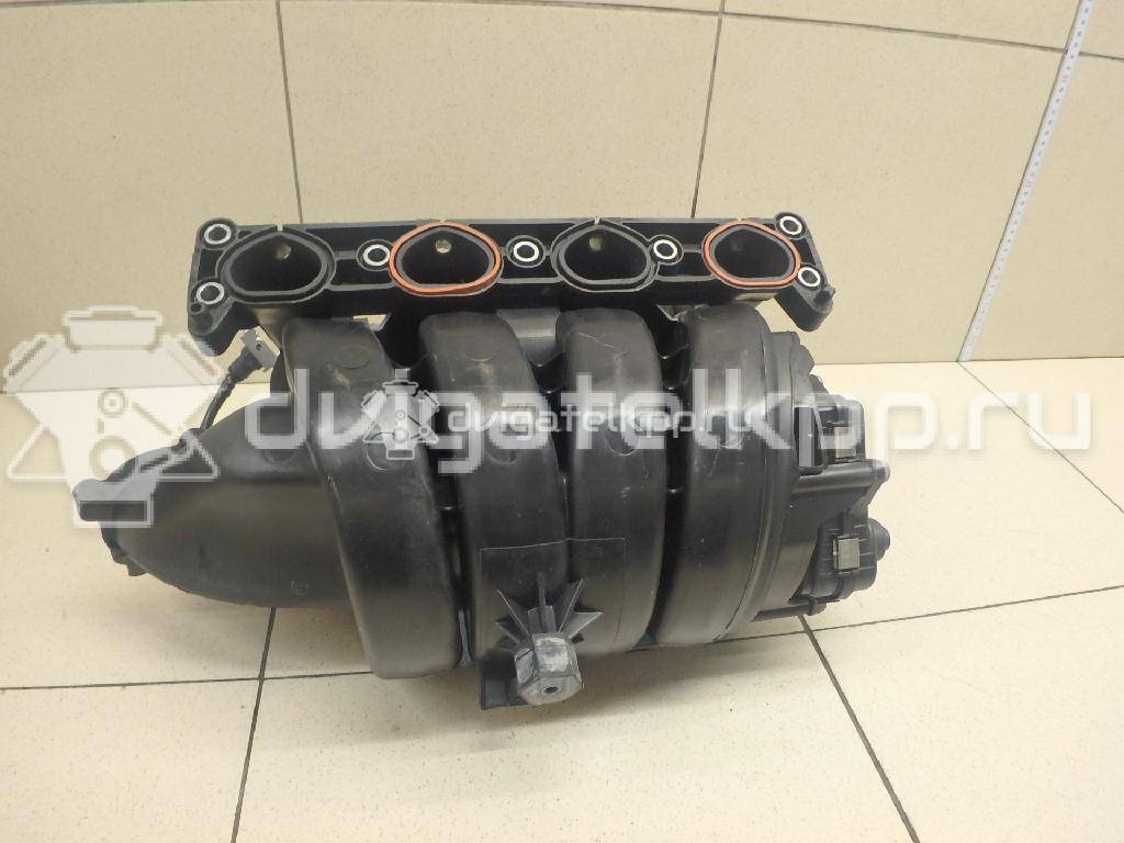 Фото Коллектор впускной для двигателя LWE для Chevrolet Cruze / Aveo 136-140 л.с 16V 1.8 л бензин 55570283 {forloop.counter}}