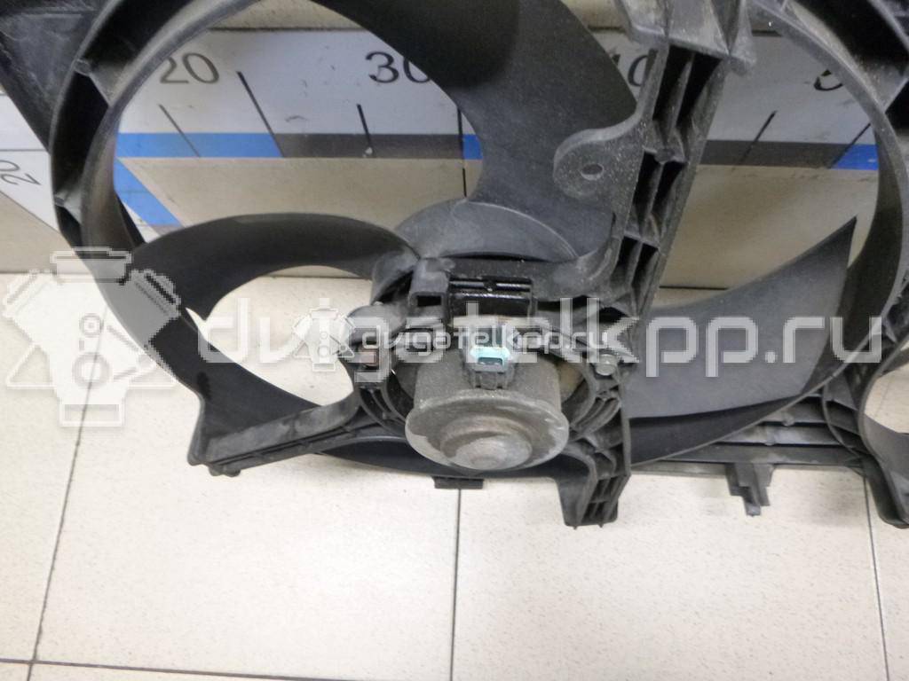 Фото Вентилятор радиатора  21481BM410 для Nissan Primera / Almera {forloop.counter}}