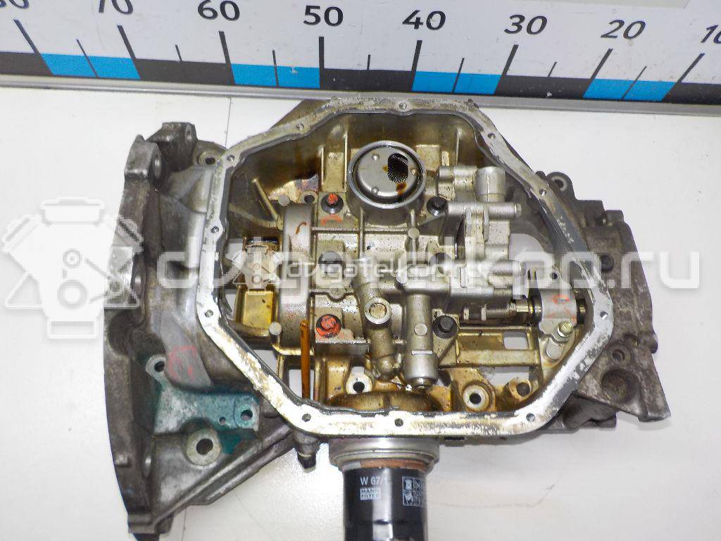 Фото Поддон масляный двигателя  11110CK80A для Venucia / Suzuki / Samsung / Nissan / Nissan (Dongfeng) {forloop.counter}}