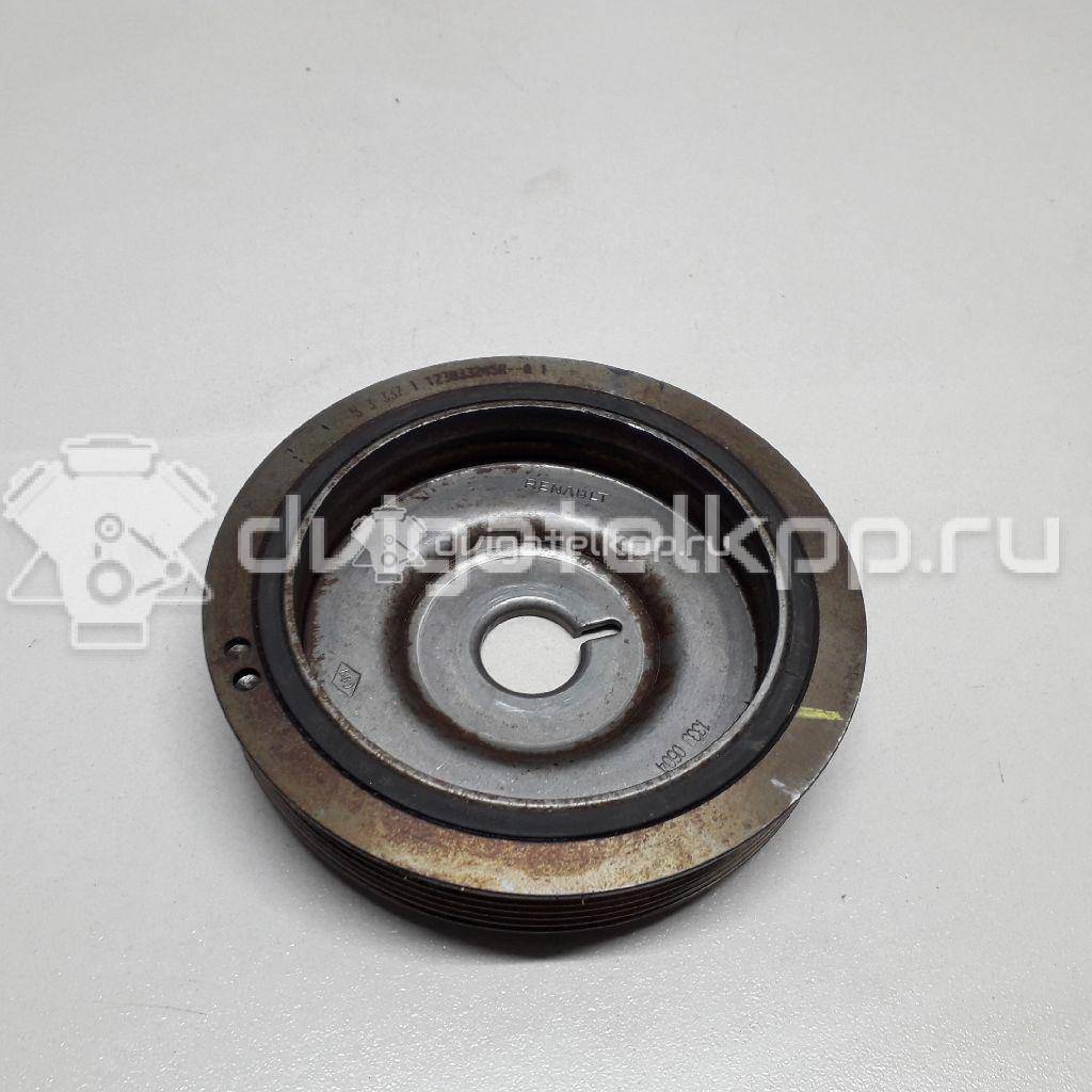 Фото Шкив коленвала  1230300Q1H для Nissan Tiida / Micra / Note / Kubistar / Nv200 {forloop.counter}}