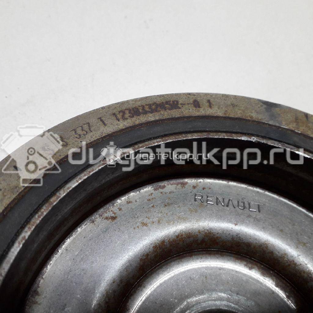 Фото Шкив коленвала  1230300Q1H для Nissan Tiida / Micra / Note / Kubistar / Nv200 {forloop.counter}}