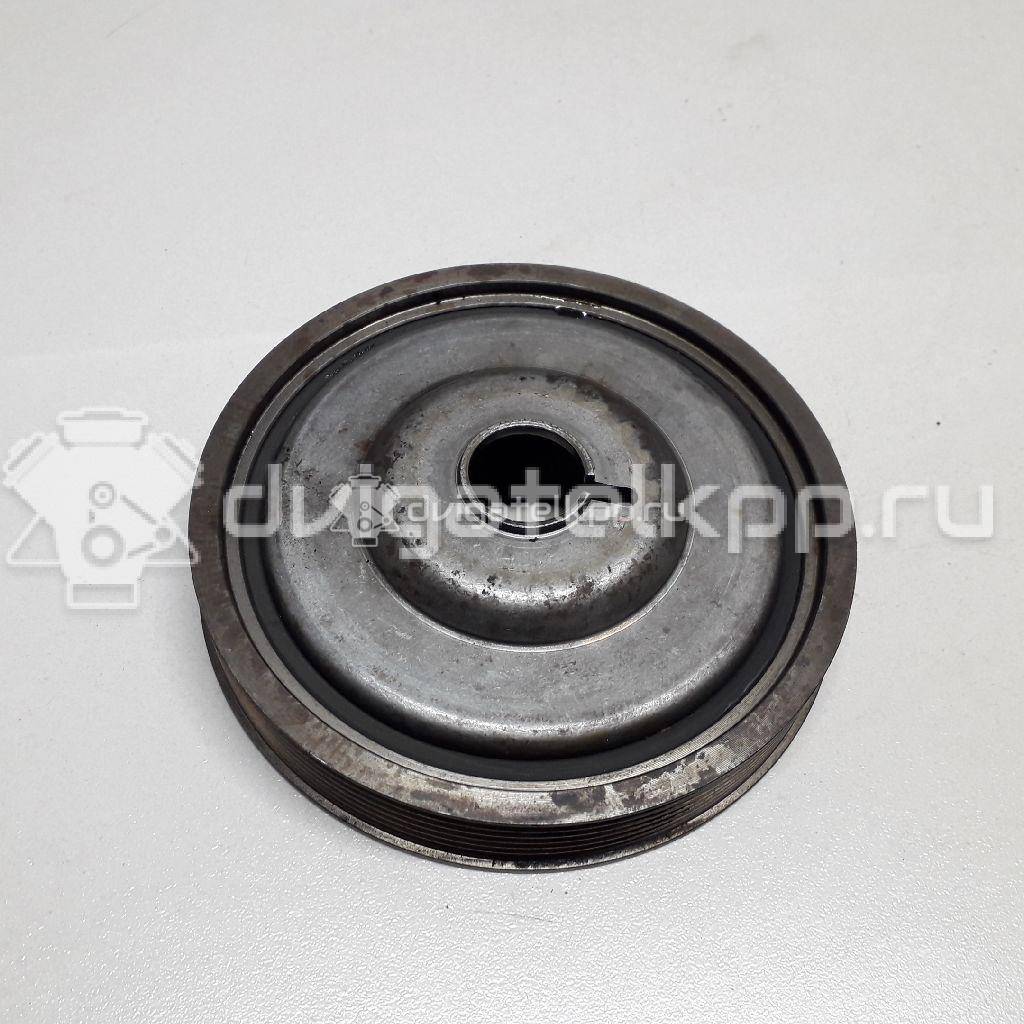 Фото Шкив коленвала  1230300Q1H для Nissan Tiida / Micra / Note / Kubistar / Nv200 {forloop.counter}}