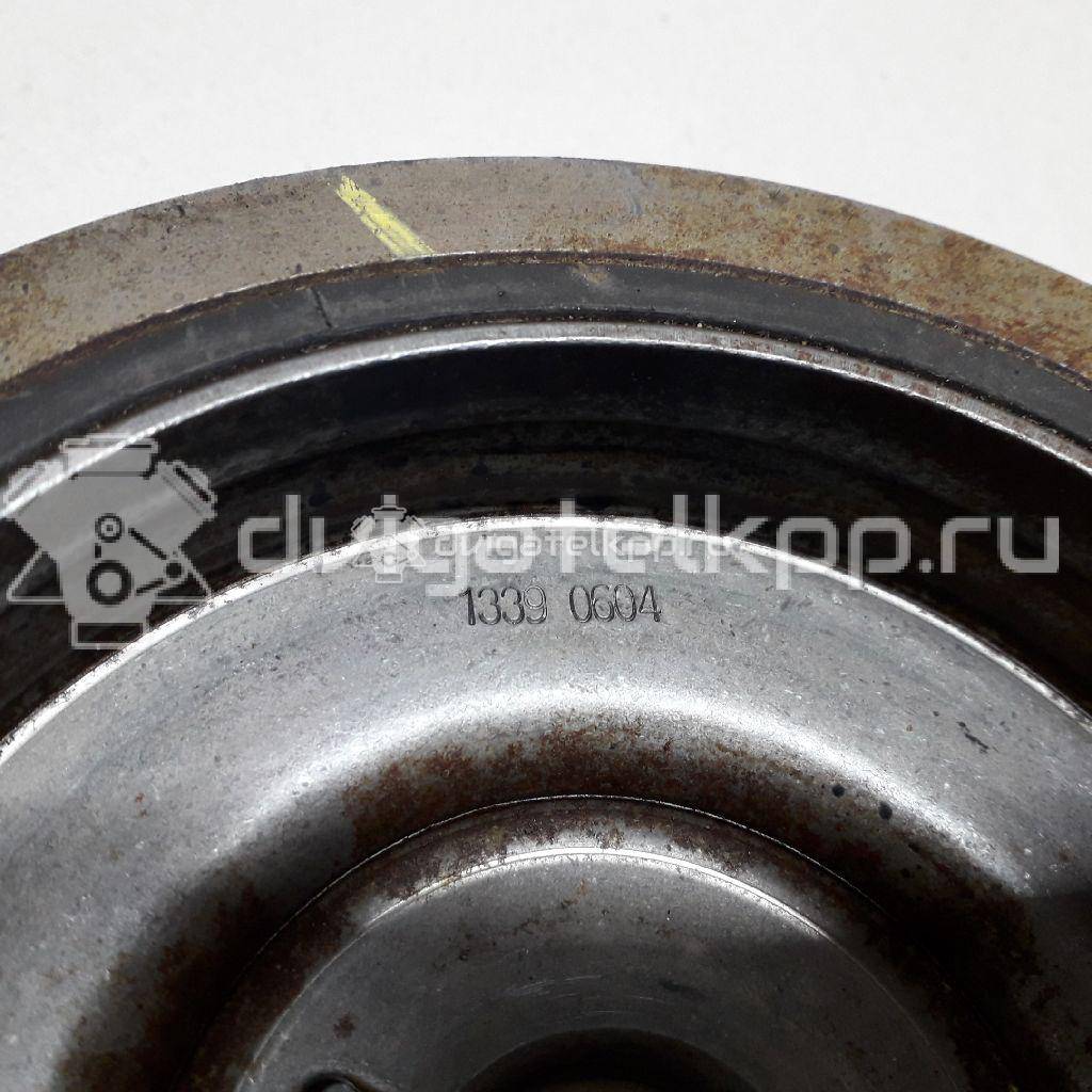 Фото Шкив коленвала  1230300Q1H для Nissan Tiida / Micra / Note / Kubistar / Nv200 {forloop.counter}}