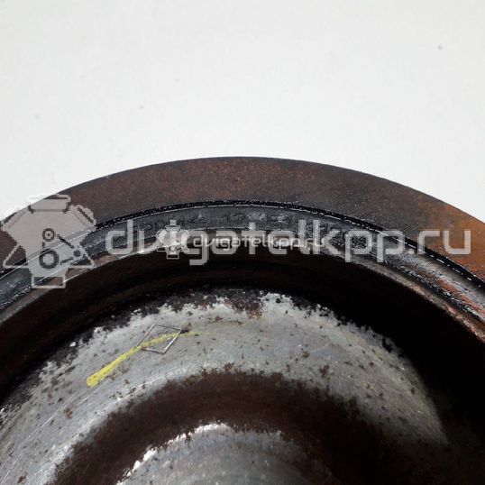 Фото Шкив коленвала  1230300Q1H для Nissan Tiida / Micra / Note / Kubistar / Nv200