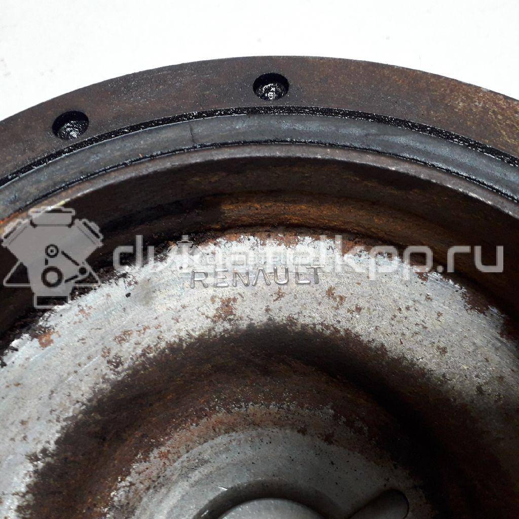 Фото Шкив коленвала  1230300Q1H для Nissan Tiida / Micra / Note / Kubistar / Nv200 {forloop.counter}}