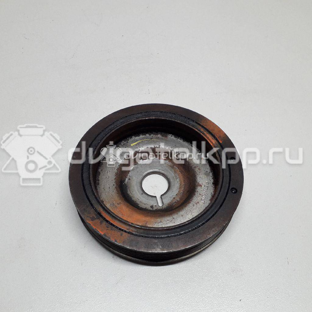 Фото Шкив коленвала  1230300Q1H для Nissan Tiida / Micra / Note / Kubistar / Nv200 {forloop.counter}}