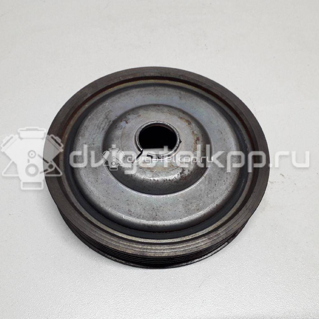 Фото Шкив коленвала  1230300Q1H для Nissan Tiida / Micra / Note / Kubistar / Nv200 {forloop.counter}}