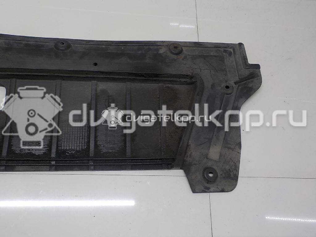 Фото Пыльник двигателя центральный  75831JD000 для Nissan Qashqai {forloop.counter}}