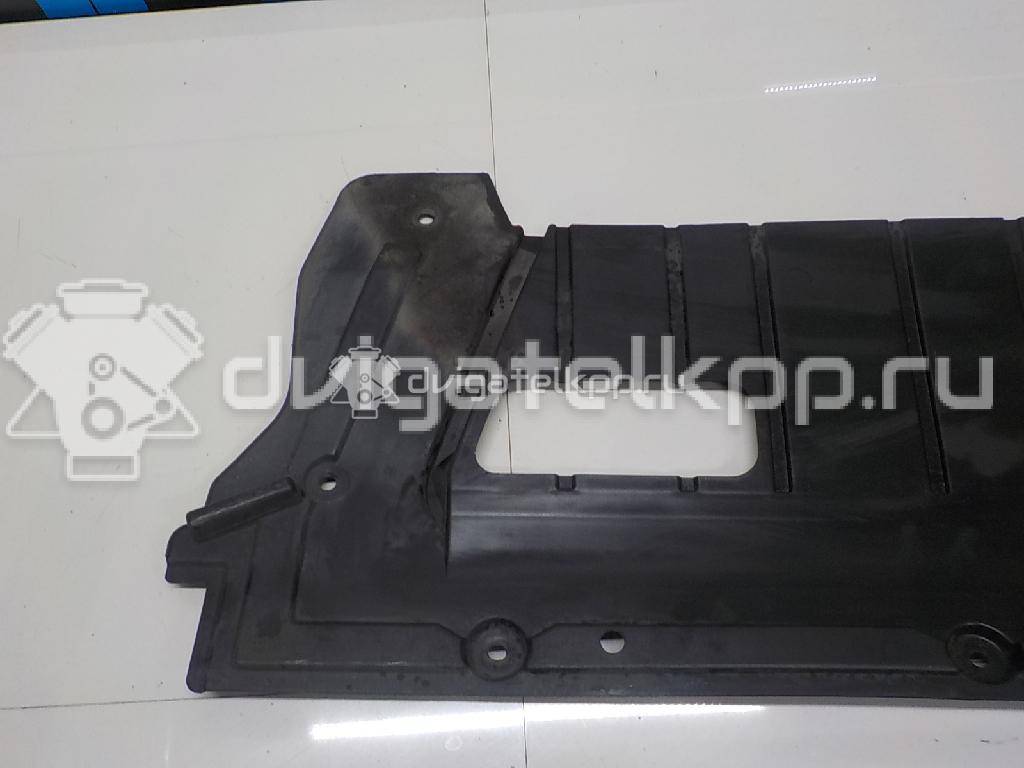Фото Пыльник двигателя центральный  75831JD000 для Nissan Qashqai {forloop.counter}}