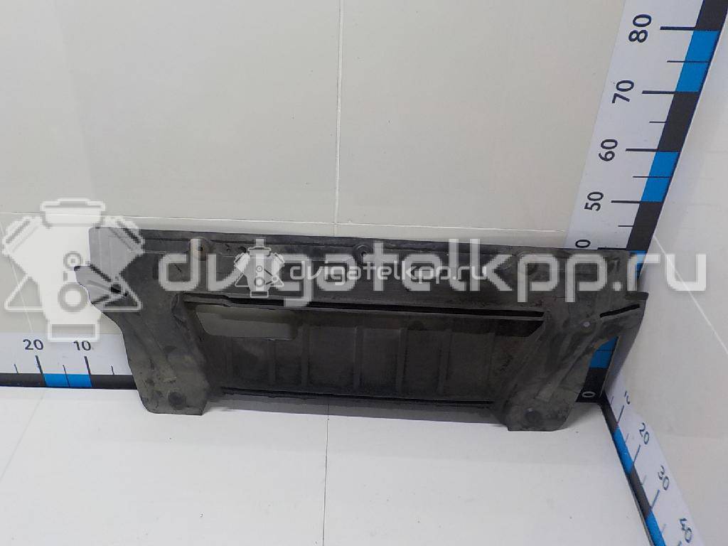 Фото Пыльник двигателя центральный  75831JD000 для Nissan Qashqai {forloop.counter}}