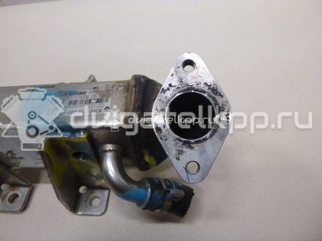 Фото Радиатор системы EGR  1473500QAB для Nissan Qashqai / X-Trail {forloop.counter}}