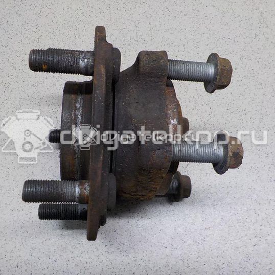 Фото Ступица передняя  402021KA0A для Nissan X-Trail / Note / Qashqai / Juke F15 / Leaf Ze0