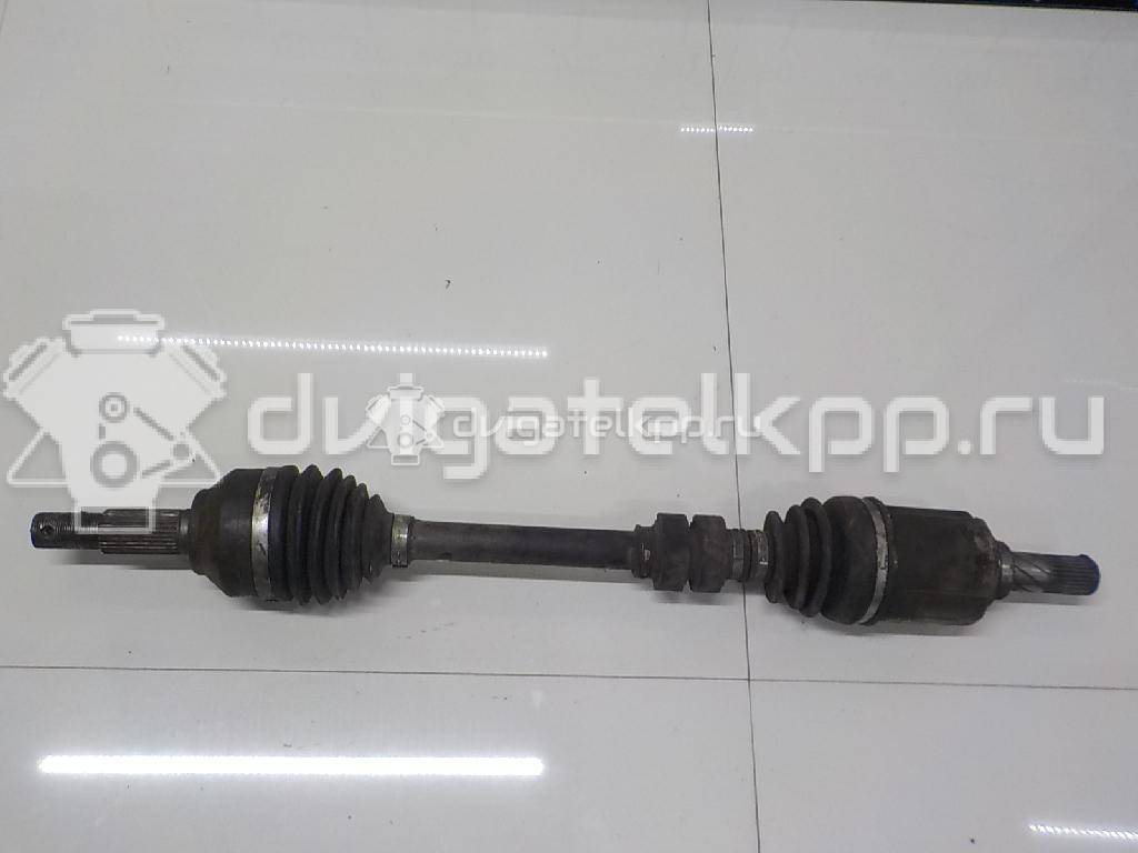 Фото Полуось передняя левая  39101jd02b для Nissan Qashqai {forloop.counter}}