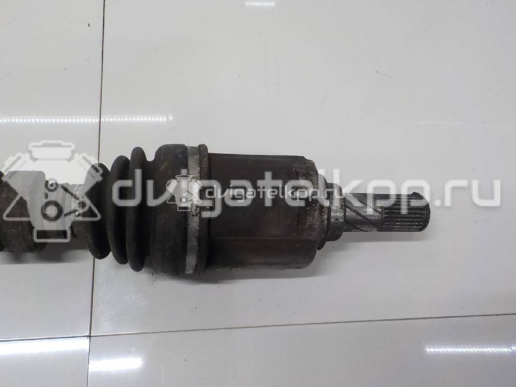 Фото Полуось передняя левая  39101jd02b для Nissan Qashqai {forloop.counter}}