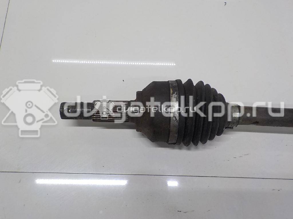 Фото Полуось передняя левая  39101jd02b для Nissan Qashqai {forloop.counter}}