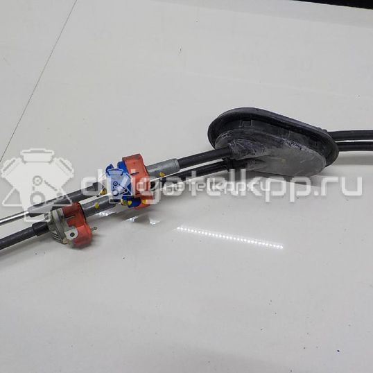 Фото Трос КПП  34413JD000 для Nissan Qashqai