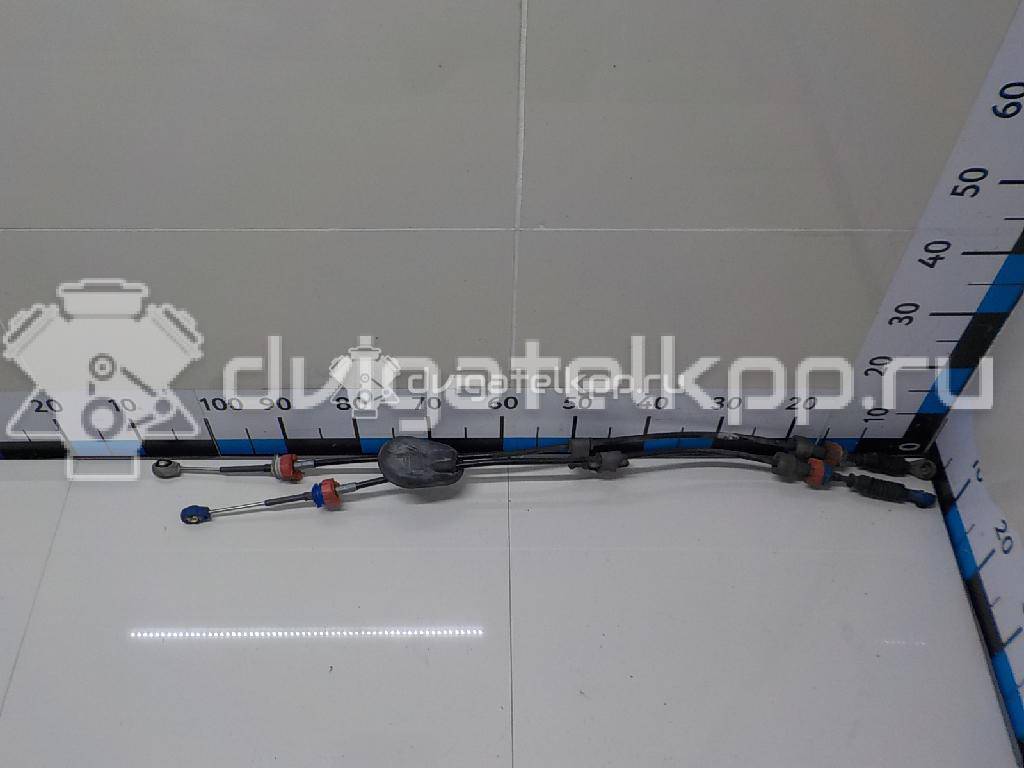 Фото Трос КПП  34413JD000 для Nissan Qashqai {forloop.counter}}