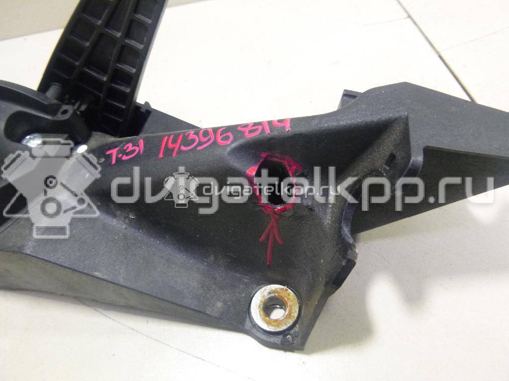 Фото Кулиса КПП  34101jd500 для Nissan Qashqai {forloop.counter}}