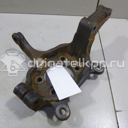 Фото Кулак поворотный передний левый  40015JD000 для Nissan Qashqai