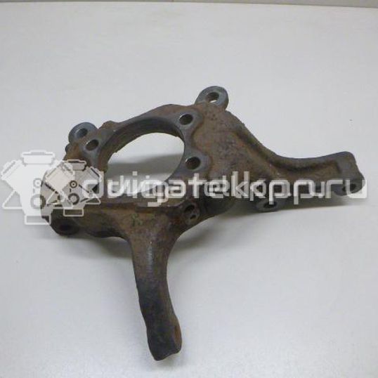 Фото Кулак поворотный передний левый  40015JD000 для Nissan Qashqai