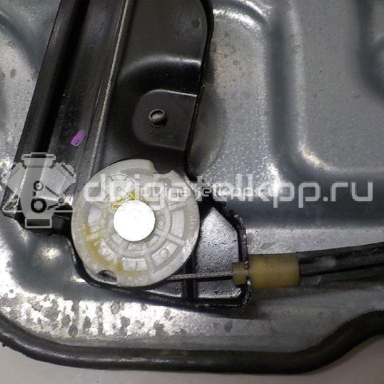 Фото Стеклоподъемник электр. передний левый  80771JD00A для Nissan Qashqai