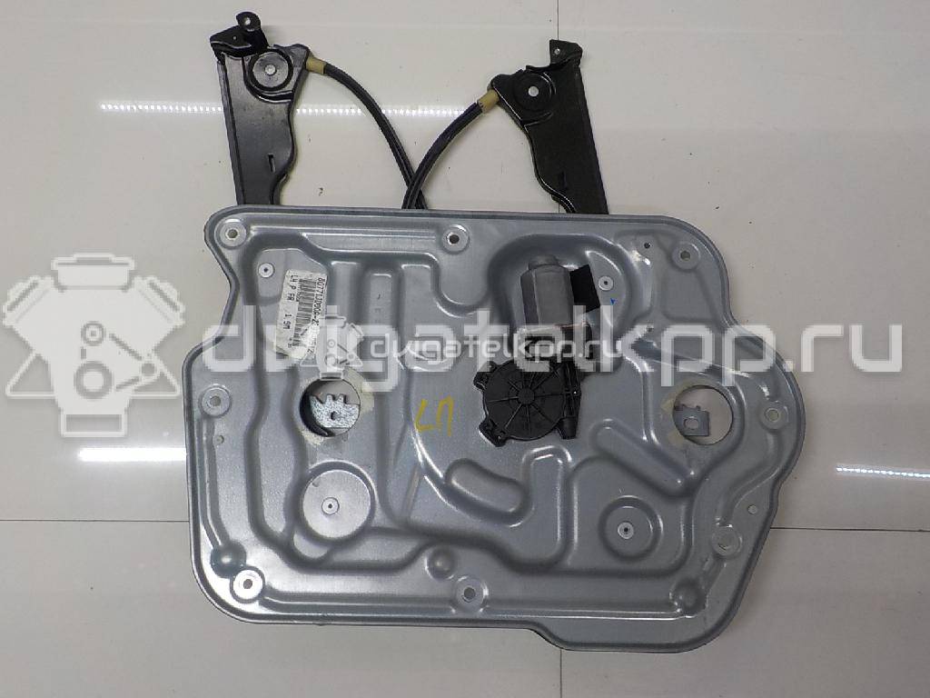 Фото Стеклоподъемник электр. передний левый  80771JD00A для Nissan Qashqai {forloop.counter}}