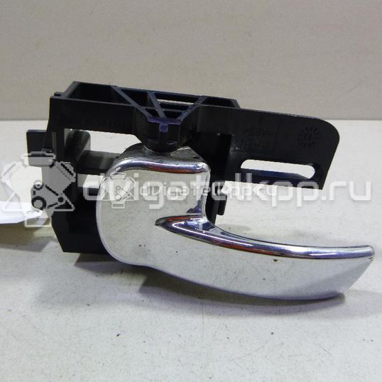 Фото Ручка двери внутренняя левая  80671JD00E для Nissan Qashqai