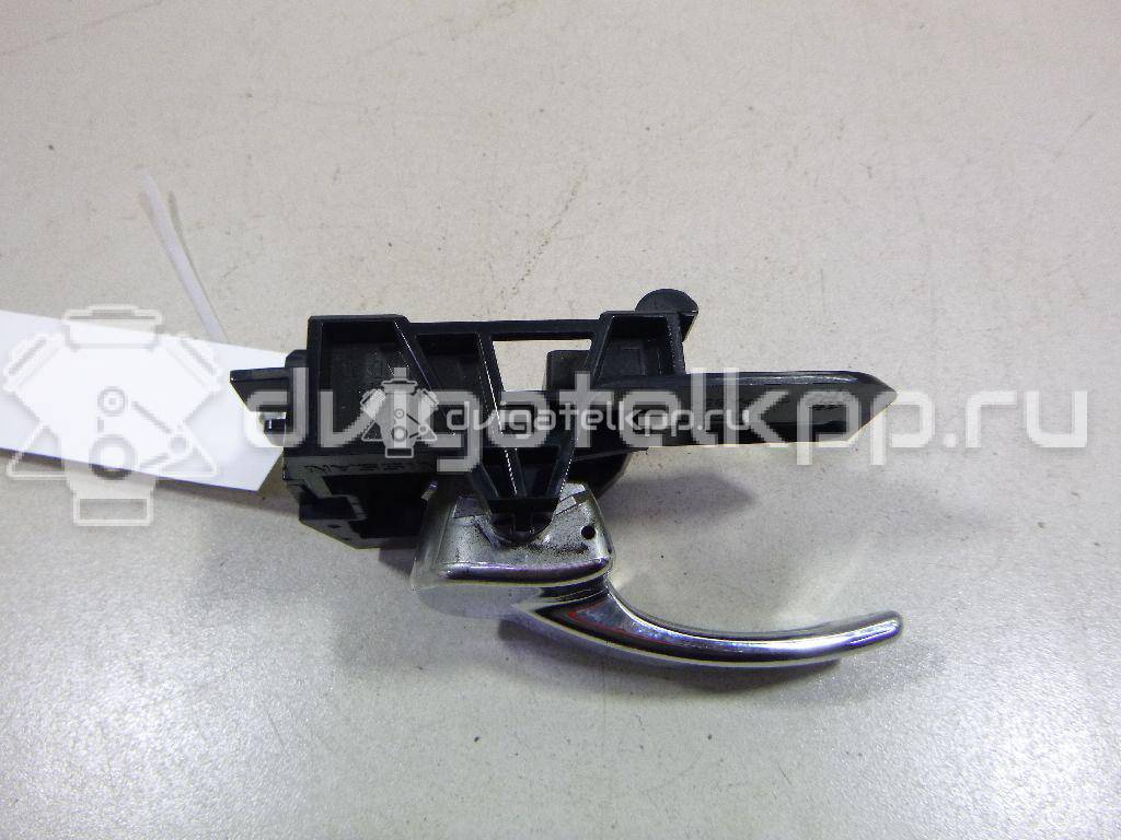 Фото Ручка двери внутренняя левая  80671JD00E для Nissan Qashqai {forloop.counter}}
