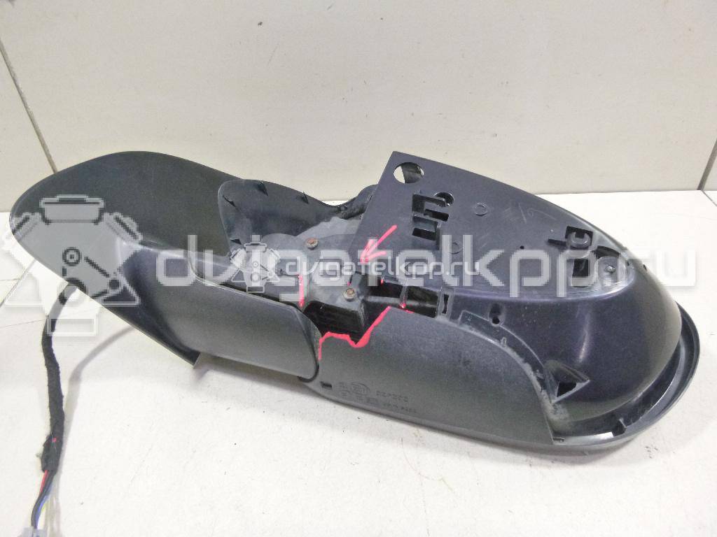 Фото Зеркало левое электрическое  96302br74a для Nissan Qashqai {forloop.counter}}