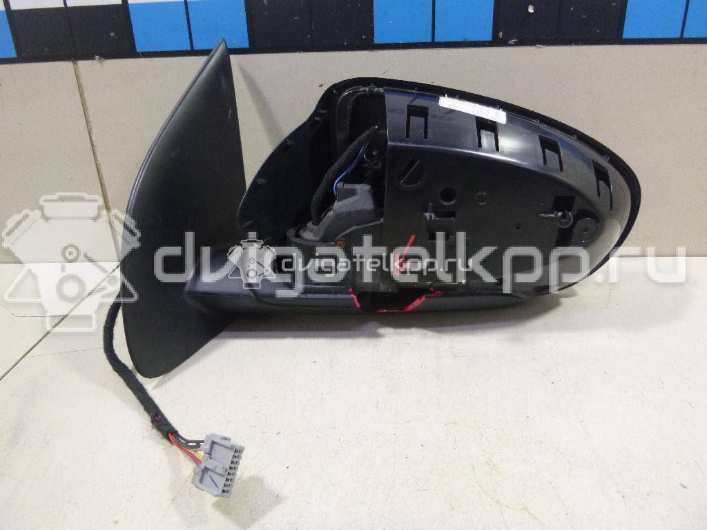 Фото Зеркало левое электрическое  96302br74a для Nissan Qashqai {forloop.counter}}