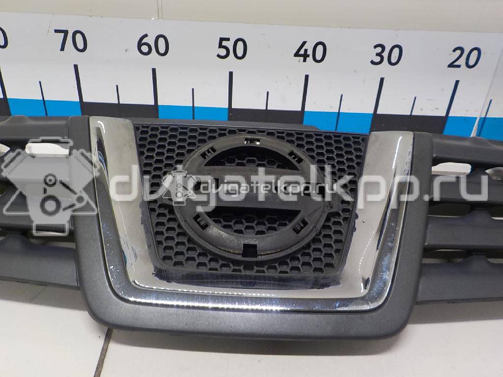 Фото Решетка радиатора  62310jd00b для Nissan Qashqai {forloop.counter}}