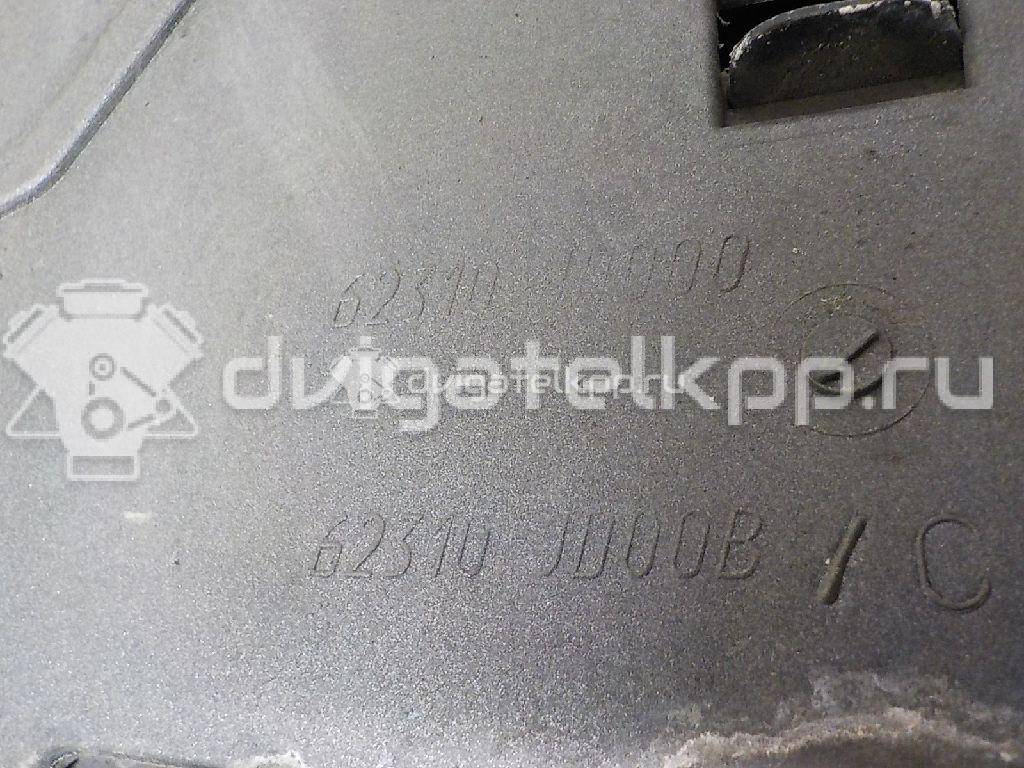 Фото Решетка радиатора  62310jd00b для Nissan Qashqai {forloop.counter}}