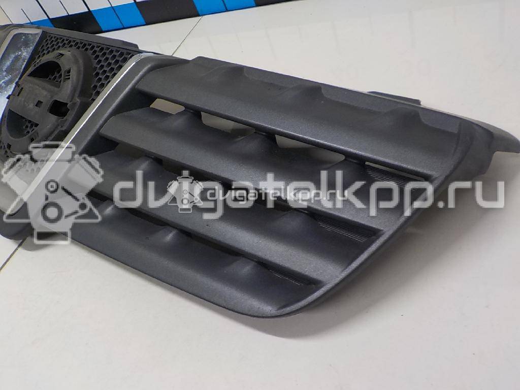Фото Решетка радиатора  62310jd00b для Nissan Qashqai {forloop.counter}}