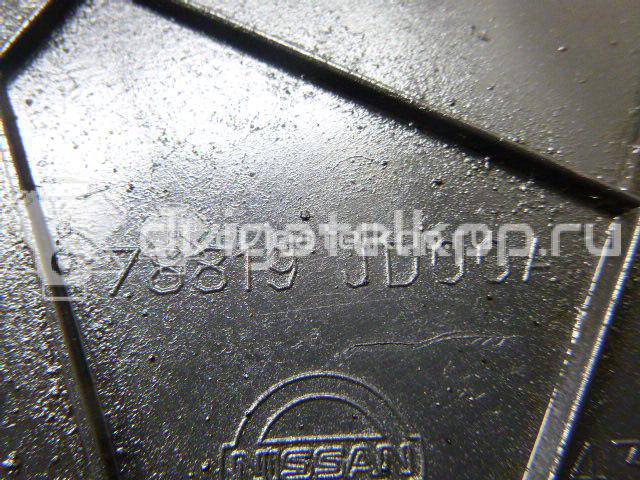 Фото Локер задний левый  78819JD00A для nissan Qashqai (J10) {forloop.counter}}