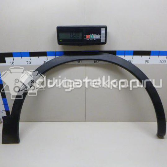 Фото Накладка переднего крыла правого  63810JD01D для Nissan Qashqai