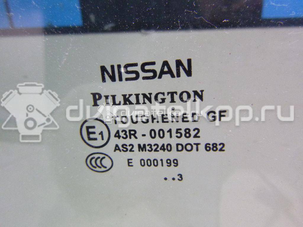 Фото Стекло двери передней левой  80301JD000 для Nissan Qashqai {forloop.counter}}