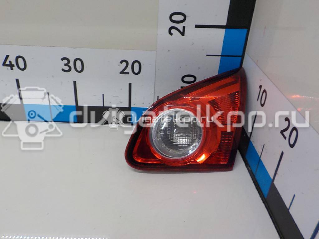 Фото Фонарь задний внутренний правый  26550jd800 для Nissan Qashqai {forloop.counter}}