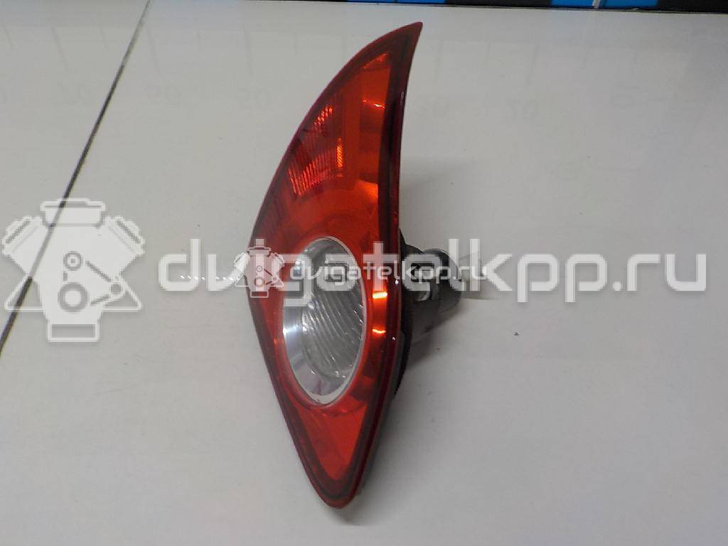 Фото Фонарь задний внутренний левый  26555JD800 для Nissan Qashqai {forloop.counter}}