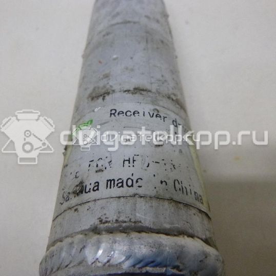 Фото Осушитель системы кондиционирования  92131jd20a для Nissan Qashqai