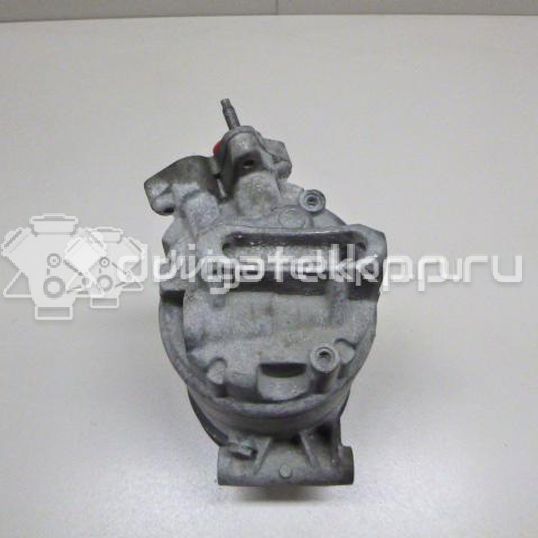 Фото Компрессор системы кондиционирования  92600JD000 для Nissan Terrano / Primastar X83 / X-Trail / Qashqai