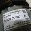 Фото Компрессор системы кондиционирования  92600JD000 для Nissan Terrano / Primastar X83 / X-Trail / Qashqai {forloop.counter}}