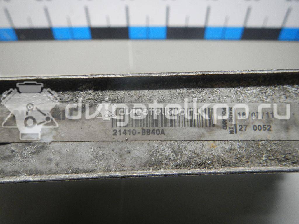 Фото Радиатор основной  21400bb40a для Nissan Qashqai {forloop.counter}}