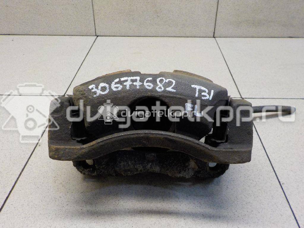 Фото Скоба суппорта переднего  41011JD00A для Nissan Qashqai / X-Trail / Murano {forloop.counter}}