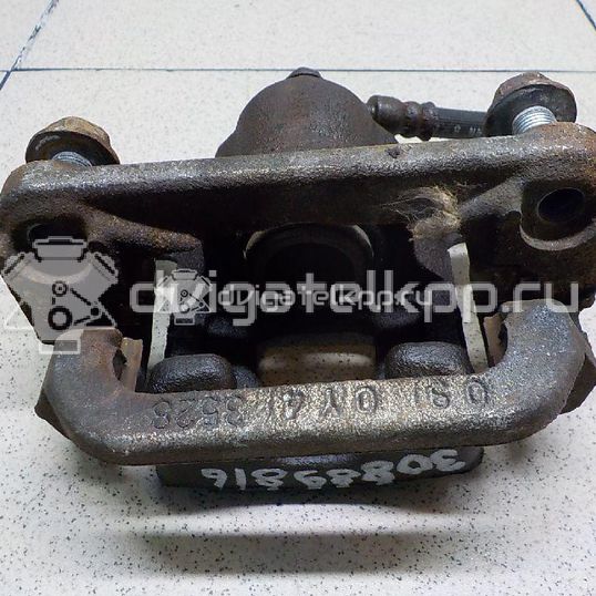 Фото Суппорт тормозной задний правый  440011KD0A для Nissan Tiida / Qashqai / Cube Z12 / Juke F15 / Pulsar C13