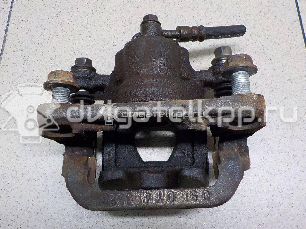 Фото Суппорт тормозной задний правый  440011KD0A для Nissan Tiida / Qashqai / Cube Z12 / Juke F15 / Pulsar C13 {forloop.counter}}