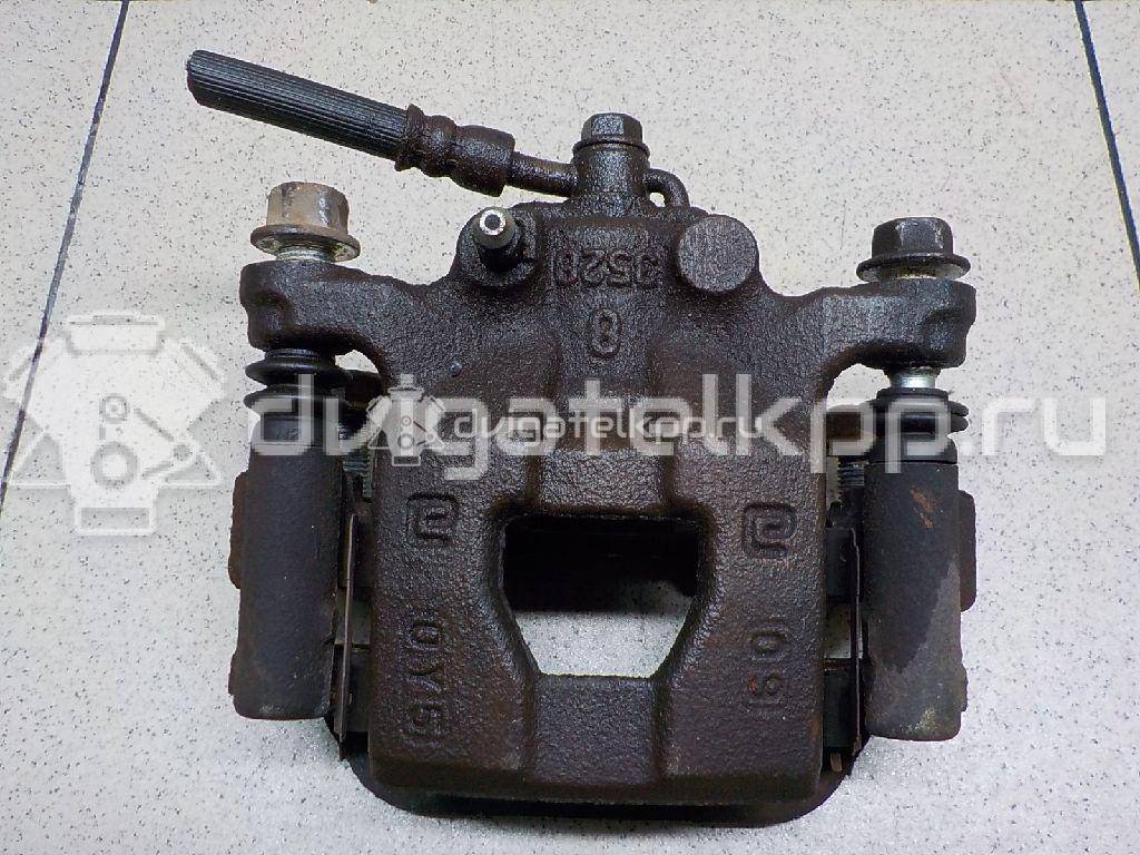 Фото Суппорт тормозной задний правый  440011KD0A для Nissan Tiida / Qashqai / Cube Z12 / Juke F15 / Pulsar C13 {forloop.counter}}