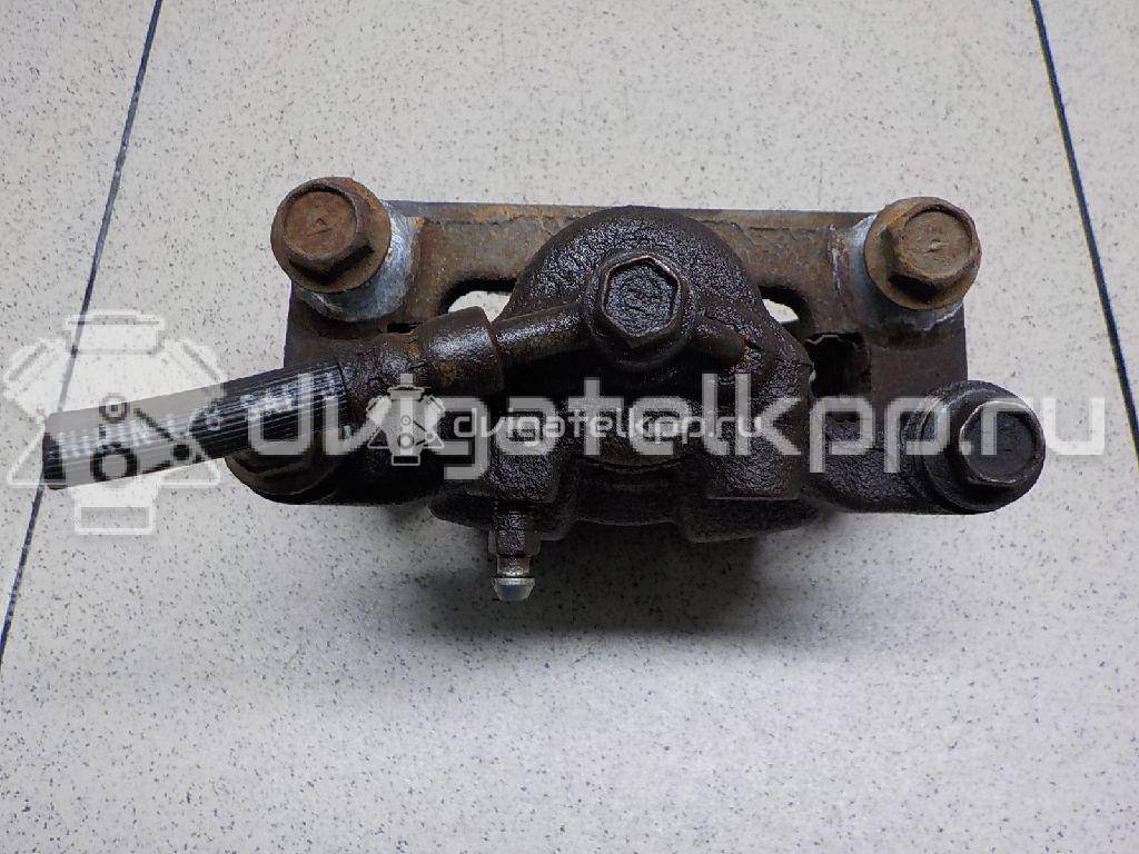 Фото Суппорт тормозной задний правый  440011KD0A для Nissan Tiida / Qashqai / Cube Z12 / Juke F15 / Pulsar C13 {forloop.counter}}