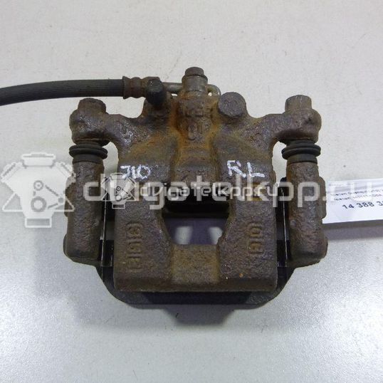 Фото Суппорт тормозной задний левый  440111KD0A для Nissan Tiida / Qashqai / Cube Z12 / Juke F15 / Pulsar C13